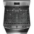 thumbnail image 2 of Frigidaire FCRG3052BS 30" Gas Range, Stainless Steel, 2 of 7