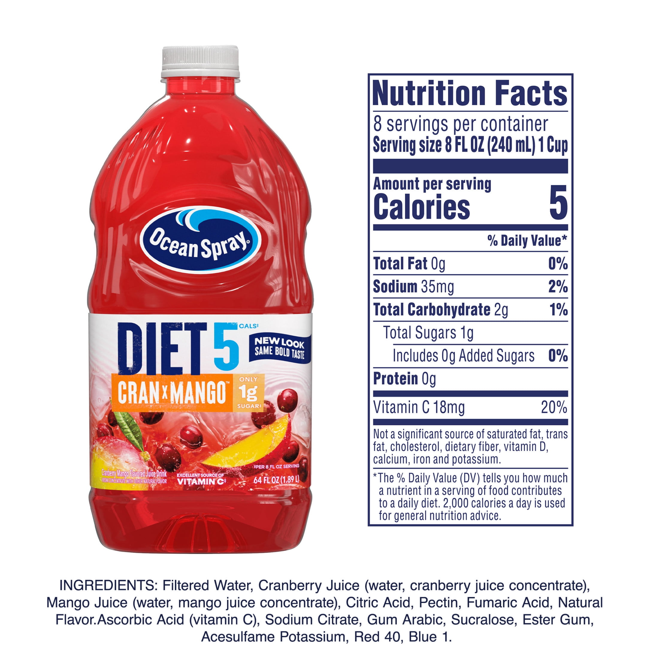 Cran mango discount