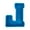 L, variant on VerPetridure 3D Letter Cake Mould Silicone Cake Baking Mold,3D Letter Silicone Cake Mold for Christmas,Birthday Festival and Anniversary Wedding Party