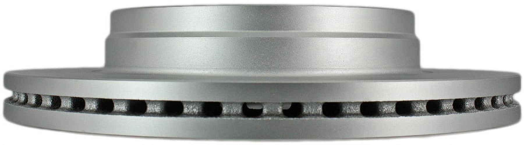 UltraHC Coated High Carbon Brake Rotor, Front UR000876, Ram 1500 Classic 2021-2019