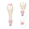 thumbnail image 3 of Unique Bargains 1 Pc Comfortable Regular Finger Massager Pink, 3 of 6