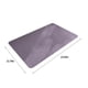 thumbnail image 3 of Alfombra de baño de diatomeas | Antideslizante, de secado rápido, absorbente y lavable | Para ducha, bañera y lavabo | Alfombra de piedra morada, 3 of 6