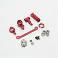 thumbnail image 3 of 1 set Rc Car Upgrade Parts for 1: 14 144001 & 4Pcs Metal Drive Shaft Front Wheel Drive Shaft, 3 of 8