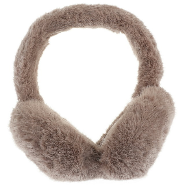 Cache-oreilles Femme Chaud Cache-Oreilles en Fourrure Cache-Oreilles Extérieur Protecteur d'Oreilles à la Mode