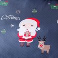 thumbnail image 4 of Juego de sábanas navideñas de 3 uds Inevent HA1237-01B, 4 of 7