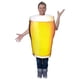 thumbnail image 1 of Funny Oktoberfest Beer Mug Costumes Halloween Beer Mug Costumes Beer Print Costume For Men, 1 of 5
