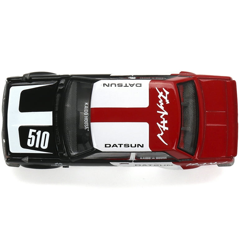 Kaido House x Mini GT Datsun 510 Street Racing V1 - Walmart.com Kaido House x Mini GT Datsun 510 Street Racing V1 - Walmart.com