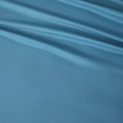 Microfiber Sheet Set Comfort Classics, Full, Teal