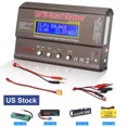 thumbnail image 2 of PEACNNG B6 V3 Smart Battery Balance Charger 80W Digital Discharger  RC LiPo NIMH LiHV, 2 of 8