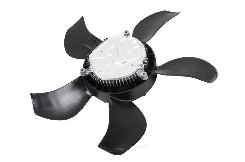 GM Genuine Parts 86777555 Passenger Engine Cooling Fan Motor