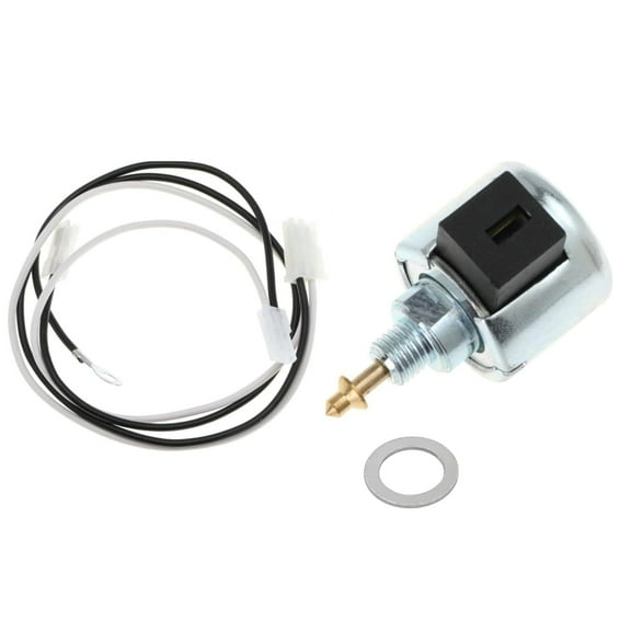 JIAHAOO Fuel Cut Off Solenoid for John Deere Tractor Mower Engine Replaces 846639 694393 497672 New Easy Install