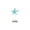 A, variant on Starfish Table Decor, Coastal Home Accent, Freestanding Ocean Inspired Ornament for Bathroom Shelves Consoles, Decorative Composite Design for Layered Home Decorating