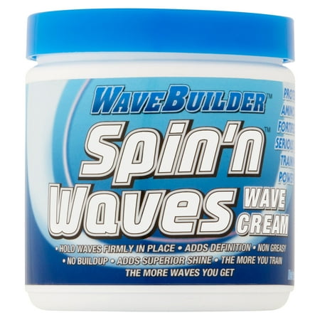 (2 Pack) WaveBuilder Spin'n Waves Wave Cream, 8