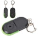 thumbnail image 4 of Alarma antipérdida con silbato y luz LED, recargable, buscador de llaves GPS verde, 4 of 8