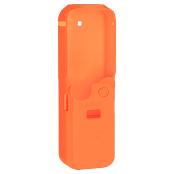 Funda de silicona antideslizante para cámara cardán de mano para cámara DJI OSMO Pocket 3