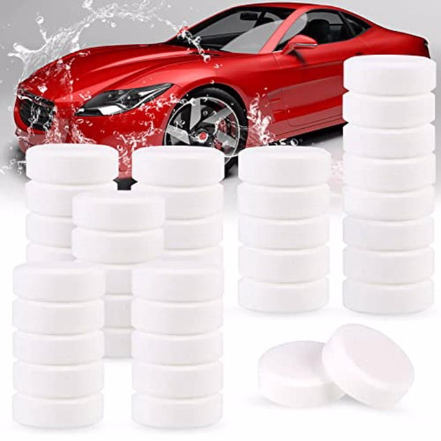 Xingzhi 20piece Advanced Cleaning Innovation Solid Cleaner For Effortless Windshield Maintenance Dimension 40pcs