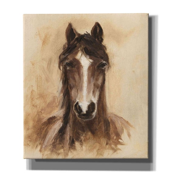 Epic Graffiti 'Western Ranch Animals I' by Ethan Harper Canvas Wall Art, 26"x30"