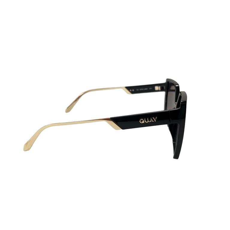 Quay Australia Hotel Lobby Sunglasses Oversized Cat Eye  display picture 1
