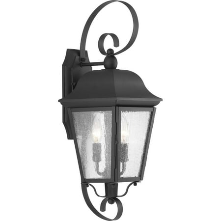 

Kiawah Collection Two-Light Medium Wall-Lantern