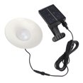 thumbnail image 1 of Outdoor Solar Umbrella Lights Waterproof Timed Function Brightness Adjustable LED Solar Powered Patio Lights Camping, 1 of 7