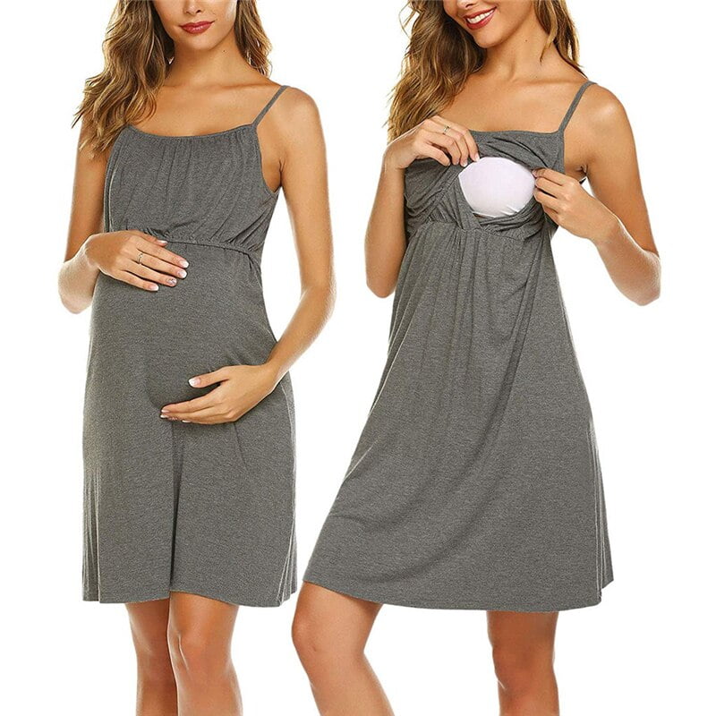 feeding gown for winter