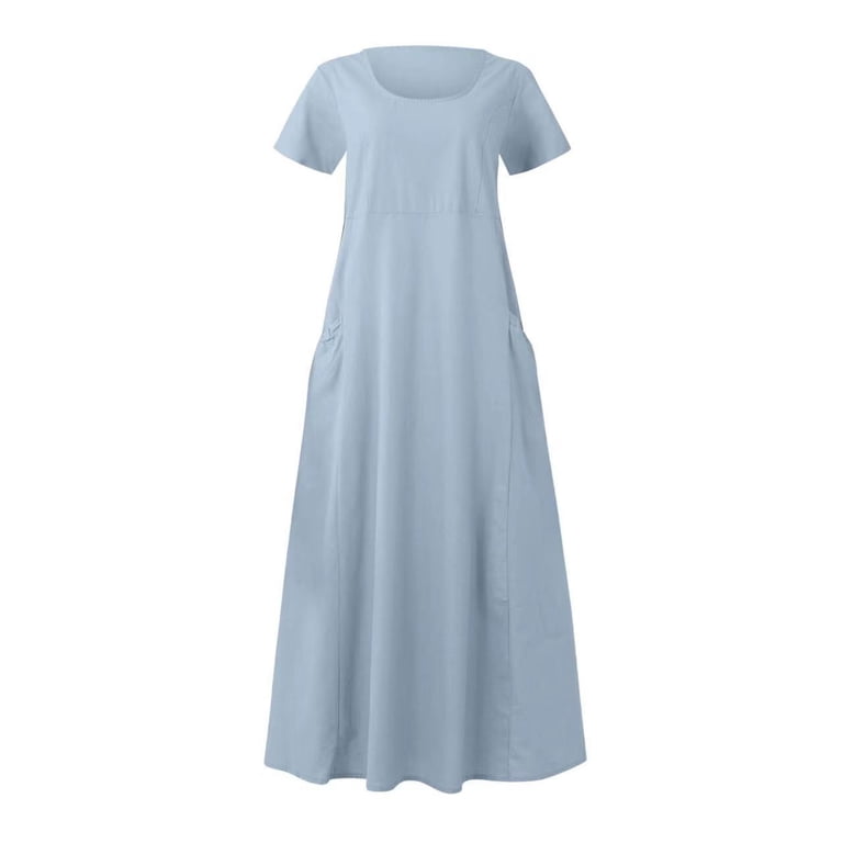 best linen dresses 2025 17 Best Linen Dresses for Summer 2025