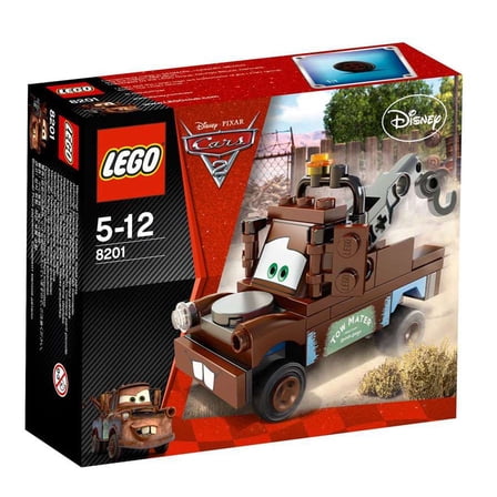 Pre-Owned Lego Classic Mater