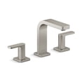 thumbnail image 3 of Kohler K-23484-4N Parallel 0.5 GPM Widespread Bathroom Faucet - Vibrant Brushed Moderne, 3 of 4