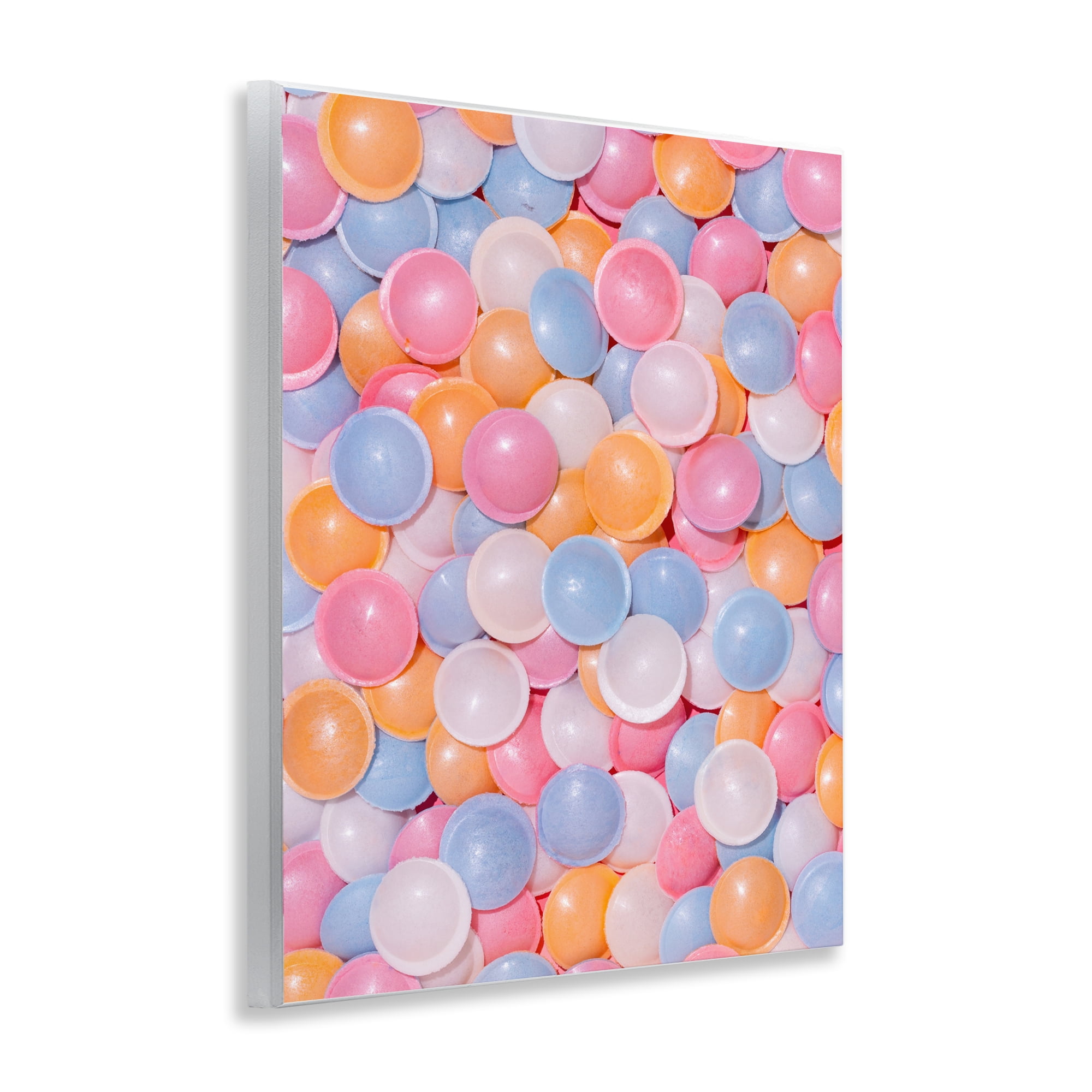 Stupell Industries Retro Pastel Candies Wall Plaque Art, design by LISH Creative