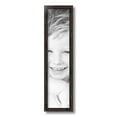thumbnail image 2 of ArtToFrames 5x21 inch Walnut Bamboo Picture Frame, Brown Wood Poster Frame (4874), 2 of 8