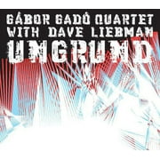 G Bor Gad - Ungrund - Jazz - CD