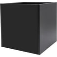 thumbnail image 3 of Steel Planter Box, 26" x 26" x 26" Square Planter Metal Box Tall Planters Heavy Duty Plant Boxes for Indoor Outdoor Tall Plants, Flowers or Shrubs (Black, 26" x 26" x 26"), 3 of 18