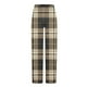 thumbnail image 4 of Pantalones largos para hombre, ropa de dormir para el hogar, pantalones de pierna recta con estampado fino, pantalones casuales para hombre, pantalones para hombre, 4 of 5