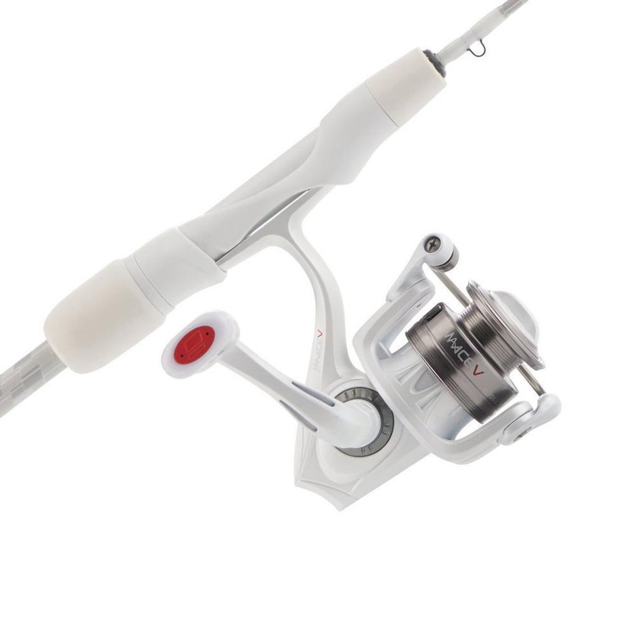 Abu Garcia Veritas® Ice Spinning FishingCombo, 26" Ultra Light, 6 Size Reel