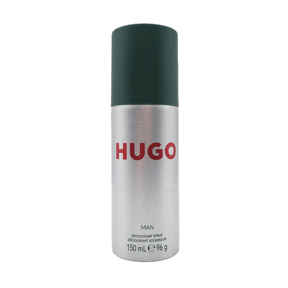 Hugo Boss Men's Hugo Deodorant Spray 5.0 oz Fragrances 3616306679498