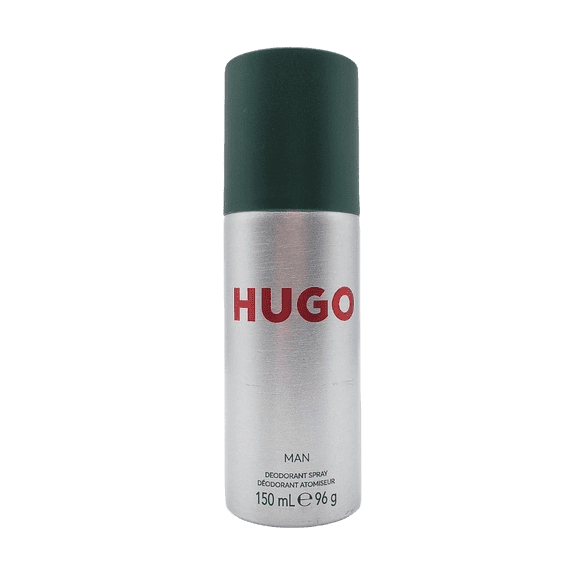 HUGO Déodorant en Vaporisateur Vert pour Homme 150 ml