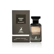 Maison Alhambra Woody Oud Perfume Eau De Parfum Spray 2.7 oz