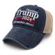 thumbnail image 5 of Trump 2024 Béisbol Ajustable Casual Golfs para Hombres Mujeres (Oscuro) Azul, 5 of 6