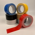 thumbnail image 4 of HEALEEP 3 Rouleaux de Ruban de Masquage Plastique Haute Viscosité pour Repacking Industriel, 4 of 8