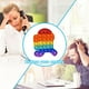 thumbnail image 1 of Juego de juguetes sensoriales para niños y adultos, paquete de juguetes sensoriales antiansiedad, juguetes de burbujas simples para TDAH y autismo, 1 of 9