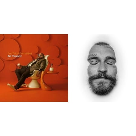 I've Tried Everything But Therapy (Part 1) & Tough Love [CD Bundle]