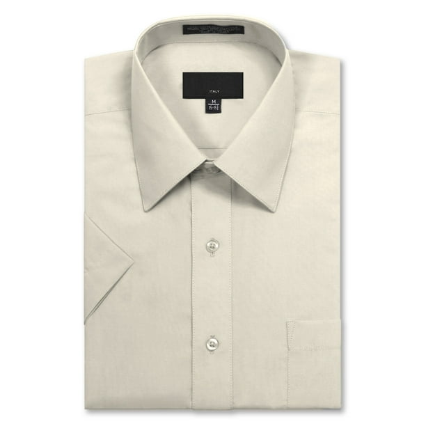 ivory dress shirt