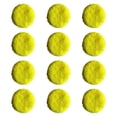 thumbnail image 4 of jifeng Cleaning Pads for Window Cleaner Robot Replacement Pads for Tile Window Door Yellow 12 Pieces, 4 of 9