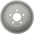 thumbnail image 2 of Centric Parts Disc Brake Rotor P/N:320.39039C Fits select: 2004-2011 VOLVO S40, 2006-2013 VOLVO C70, 2 of 4