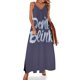 thumbnail image 1 of Vestido sin mangas Don't Blink, traje de verano para mujer, vestidos de noche para mujer, 1 of 7
