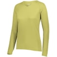 thumbnail image 2 of 2797 Augusta Sportswear T-Shirt Women's Ag Lattain Wckng Ls T, 2 of 2