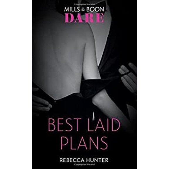 Pre-Owned Best Laid Plans (Paperback) 9780263932270