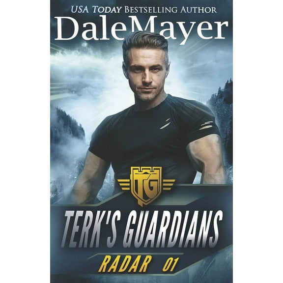 Terk's Guardians Radar, Book 1, (Paperback)