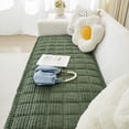 thumbnail image 6 of Plush Pet Couch Cover Couch Cover for Dogs Washable, Fuzzy Pet Couch Covers for 3 Cushion Sofa Pet Friendly, Non Slip Sofa Cover, 6 of 14