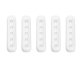 thumbnail image 2 of 5 Piezas Mini UVs Luz Para Uñas De Gel, UVs Luz De Curado 5 Cuentas LED Luz De Uñas USB Luz De Resina UVs Multifuncional 395nm Lámpara De Uñas LED Portátil Mini Secador De, 2 of 7